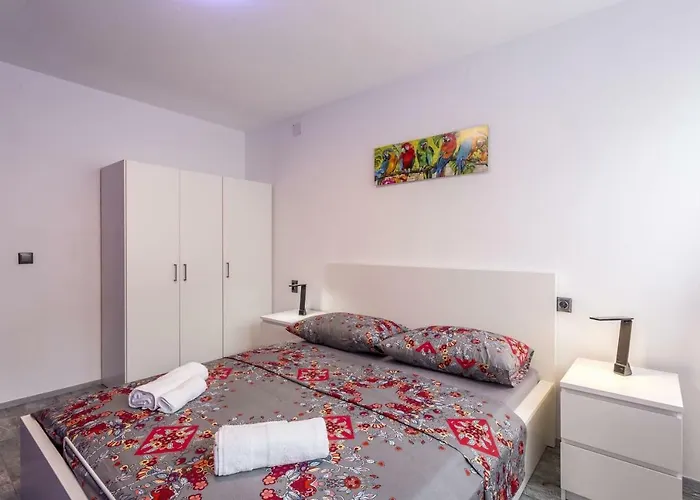 Apartamento Sweet Escape - Private Parking Place