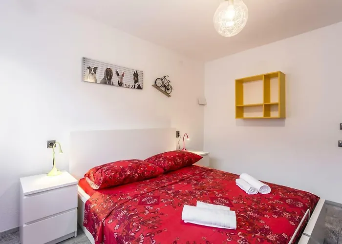 Apartament Sweet Escape - Private Parking Place Split