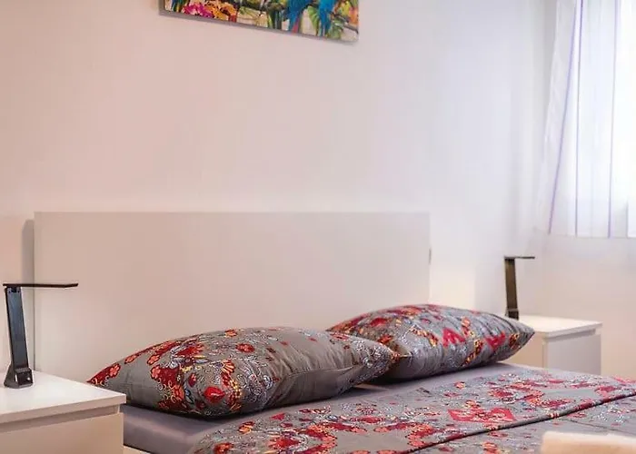 Apartament Sweet Escape - Private Parking Place Split