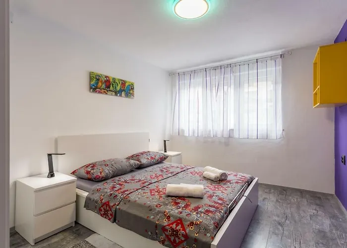 Sweet Escape - Private Parking Place * スプリト