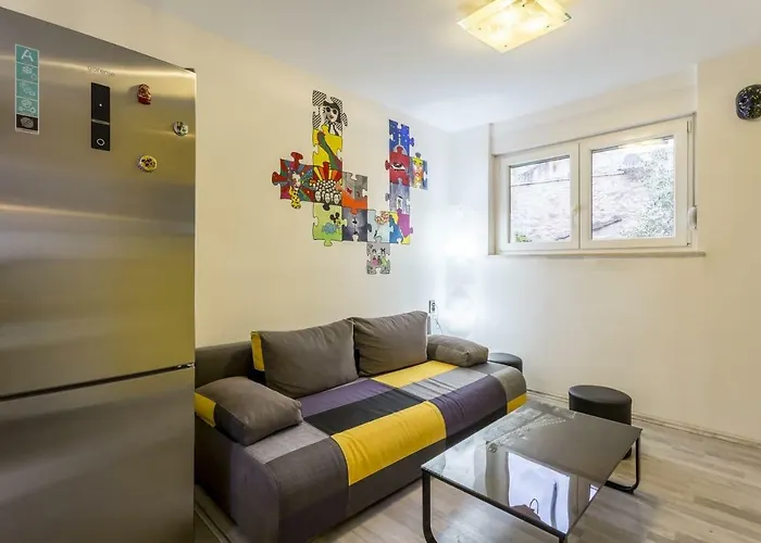 Sweet Escape - Private Parking Place Apartament *