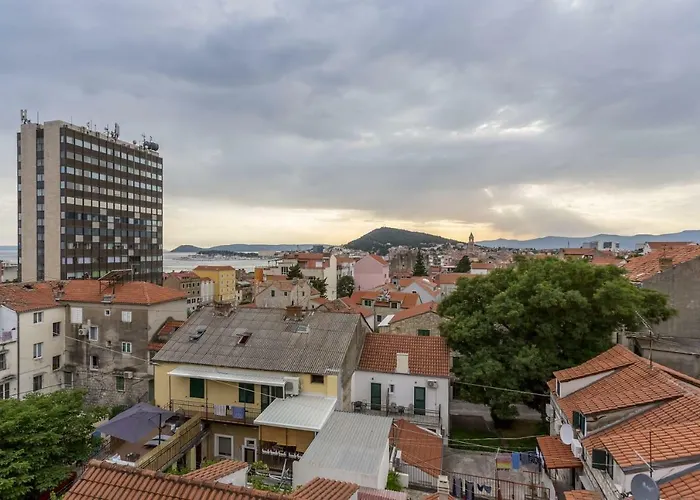 Apartament Sweet Escape - Private Parking Place Split