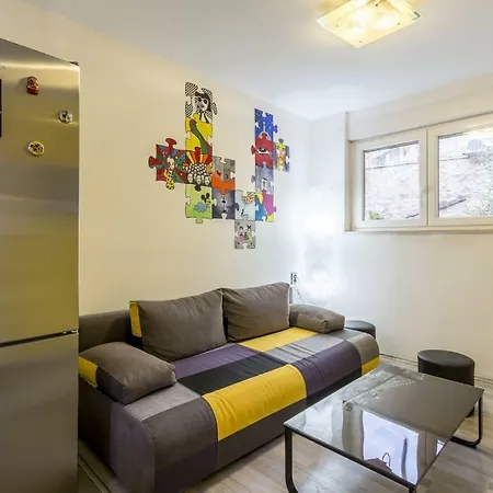 Sweet Escape - Private Parking Place شقة *