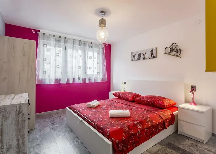 Sweet Escape - Private Parking Place * سبليت