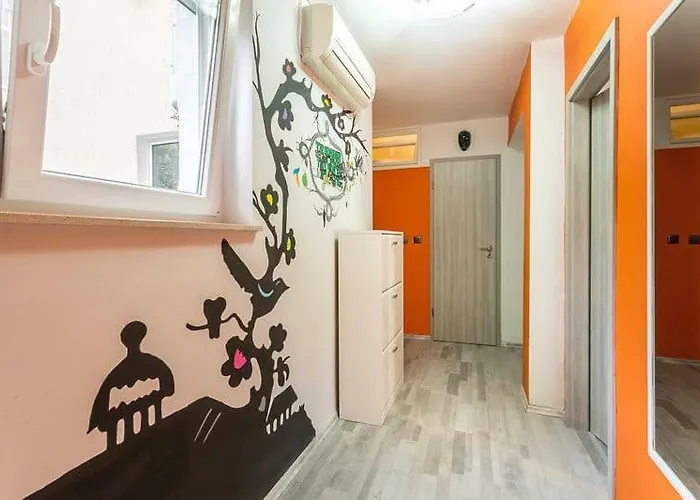 Sweet Escape - Private Parking Place شقة *